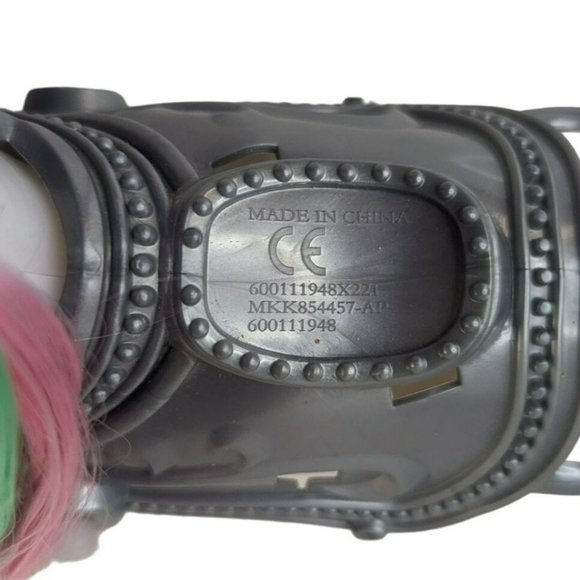 Yellow River Color Changing Pegasus Winged Horse Toy 9-Inches - Picture 6 of 6